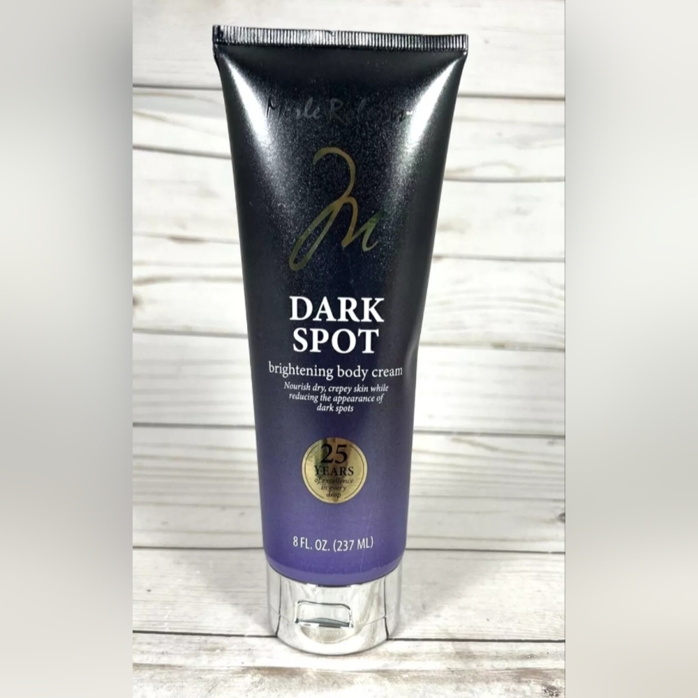 Merle Roberts Dark Spot Brightening Body Cream Skin 8oz